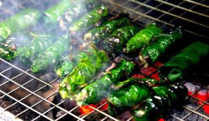 Bê Nướng Lá Lốt