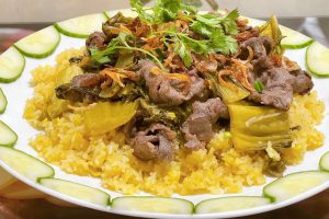 Cơm Rang Bê (nhỏ)